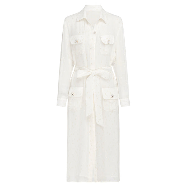 Palma Shirtdress w pkts